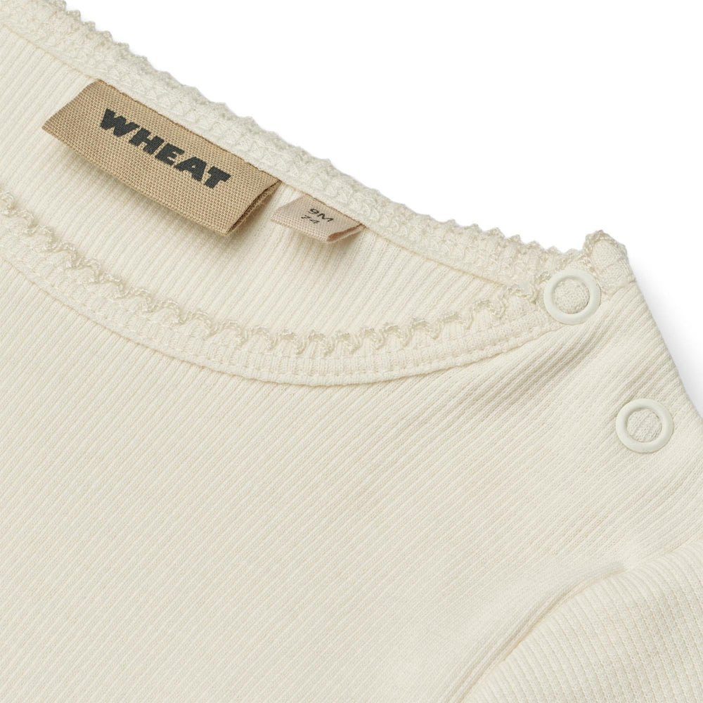 Køb Wheat Ivory Body L/S Regitze