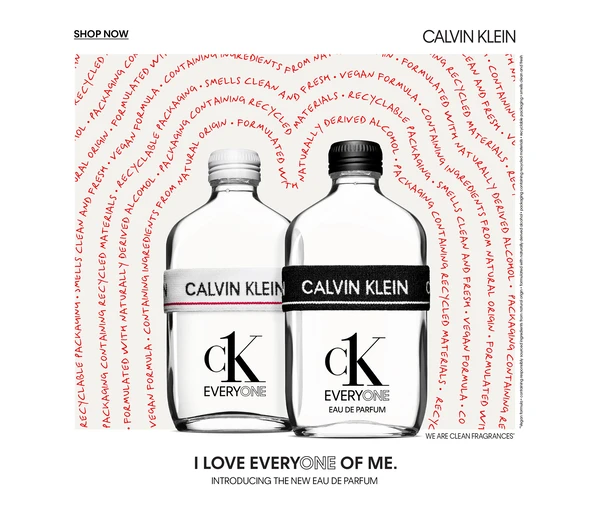 Calvin Klein Everyone Eau de Parfum