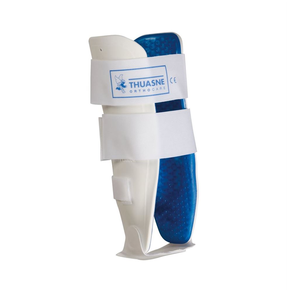 Thuasne Ligacast Anatomic Knöchelbandage Gr1 rechts weiss 1 Stk