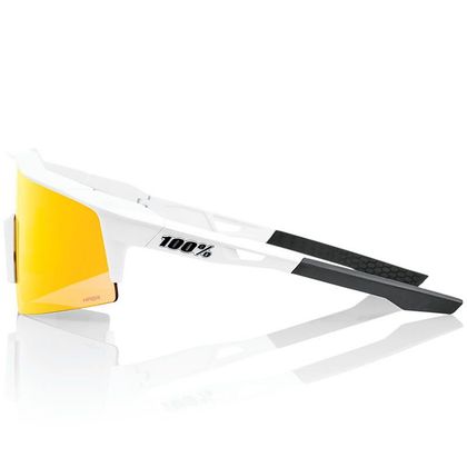 Lunettes de soleil 100% SPEEDCRAFT SL - Blanc