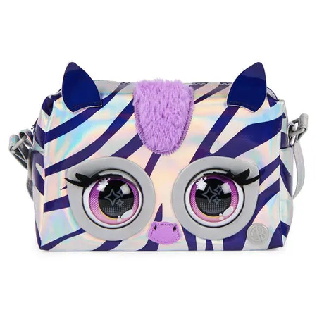 Spin Master Purse Pets - Metallic Magic Zebra