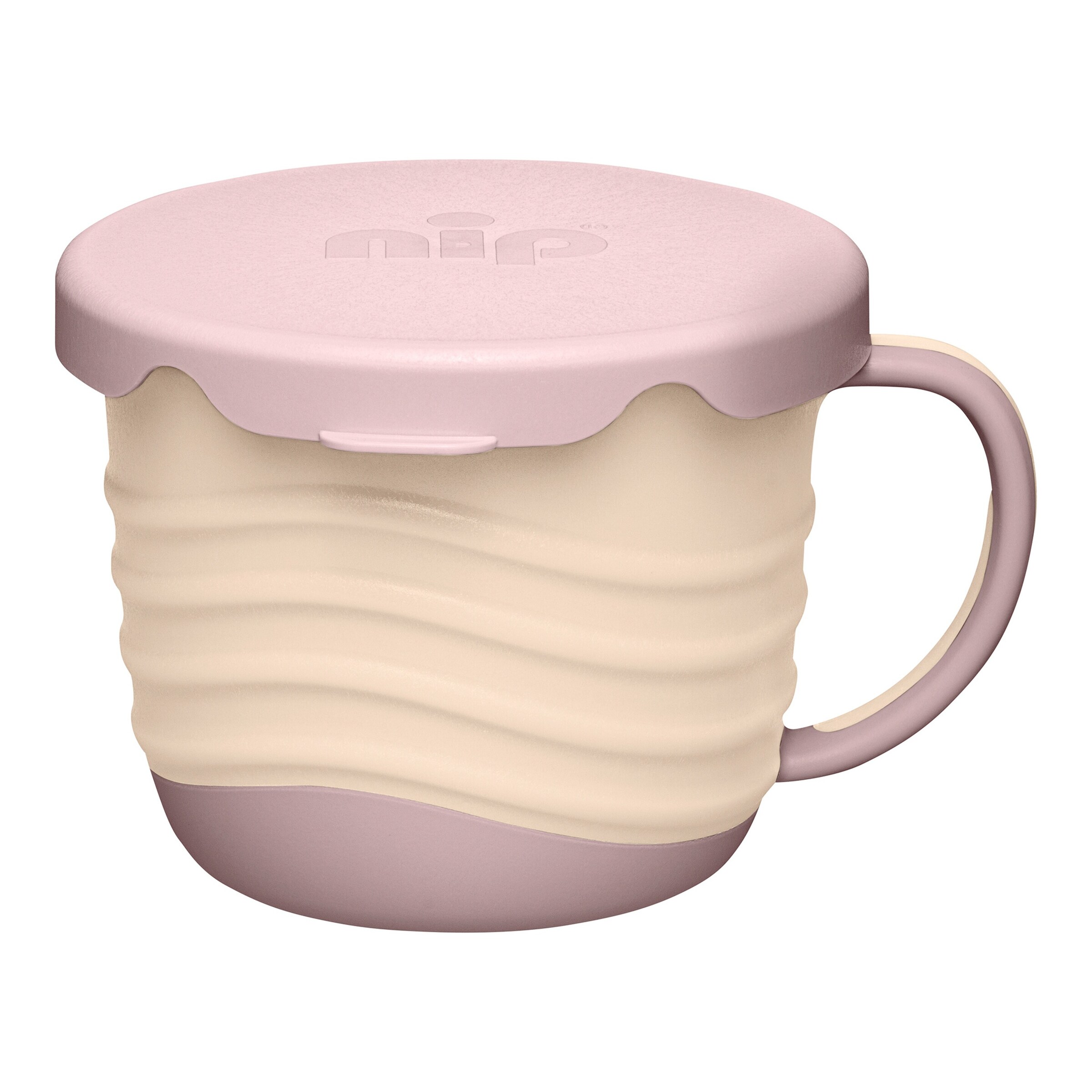 nip Snackbowl 2in1 lila