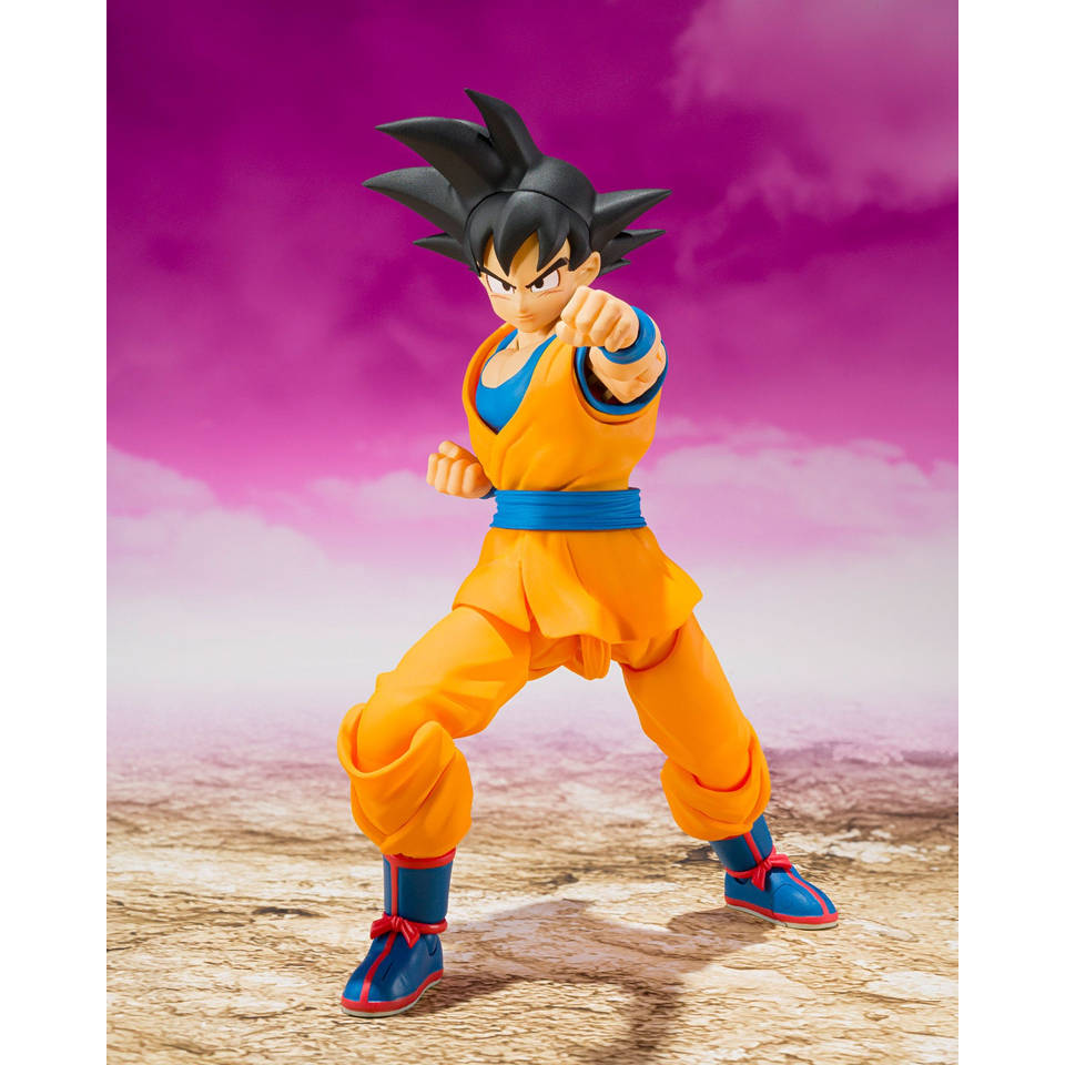 Dragon Ball Daima actiefiguur Goku - 15 cm