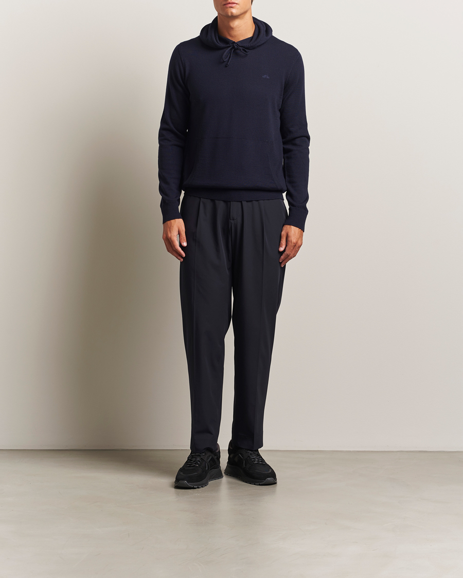 J.Lindeberg Jin WR Tech Stretch Pants Navy