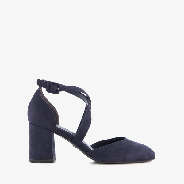 Tamaris dames pumps blauw