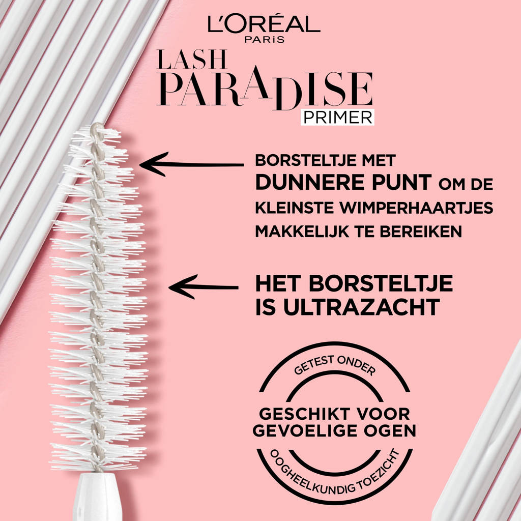 Top primerParadise Extatic Mascara Primer
