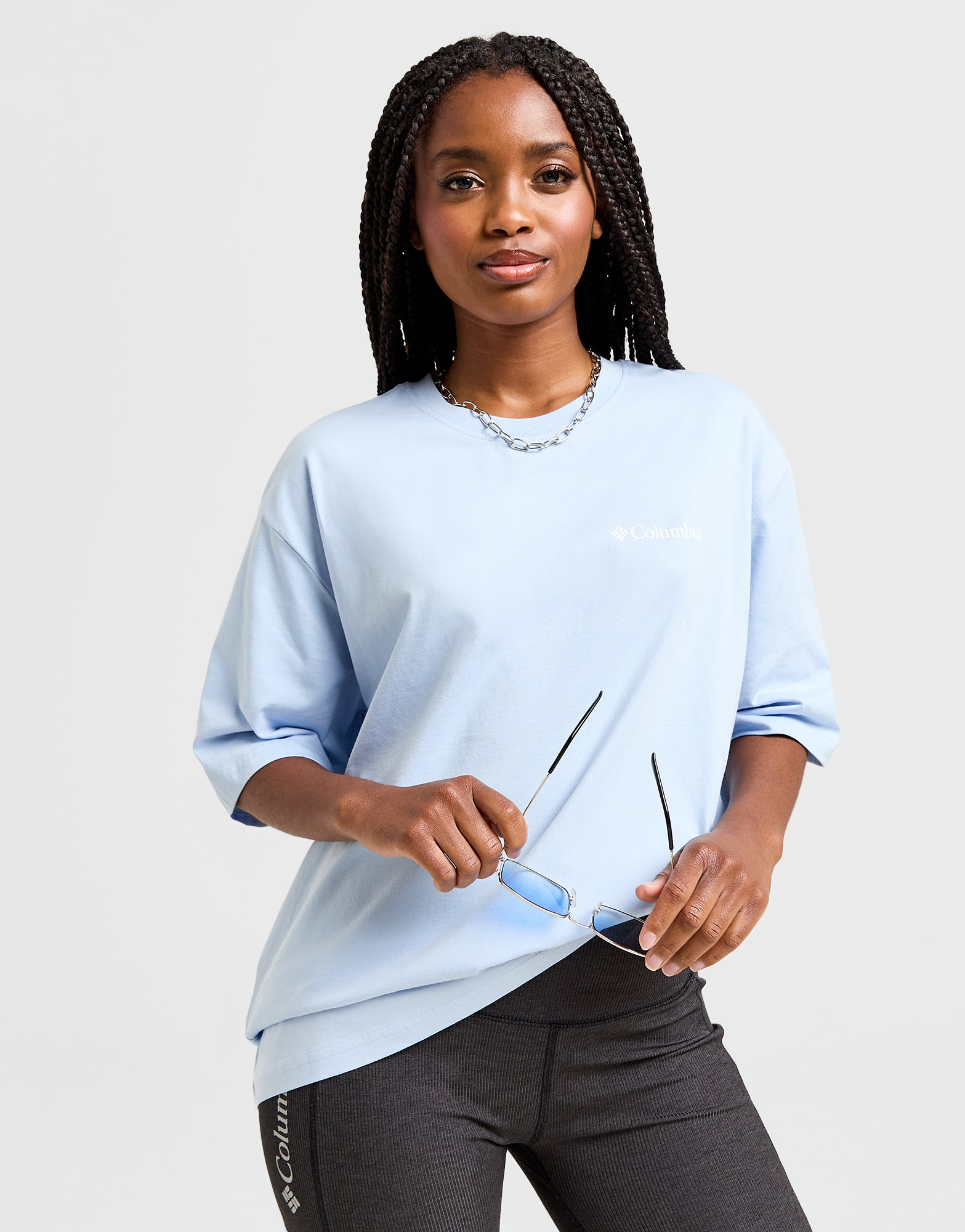 Columbia T-shirt Swirl Femme