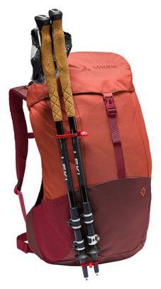Sac de Randonnée Femme Vaude Skomer 16 Rouge