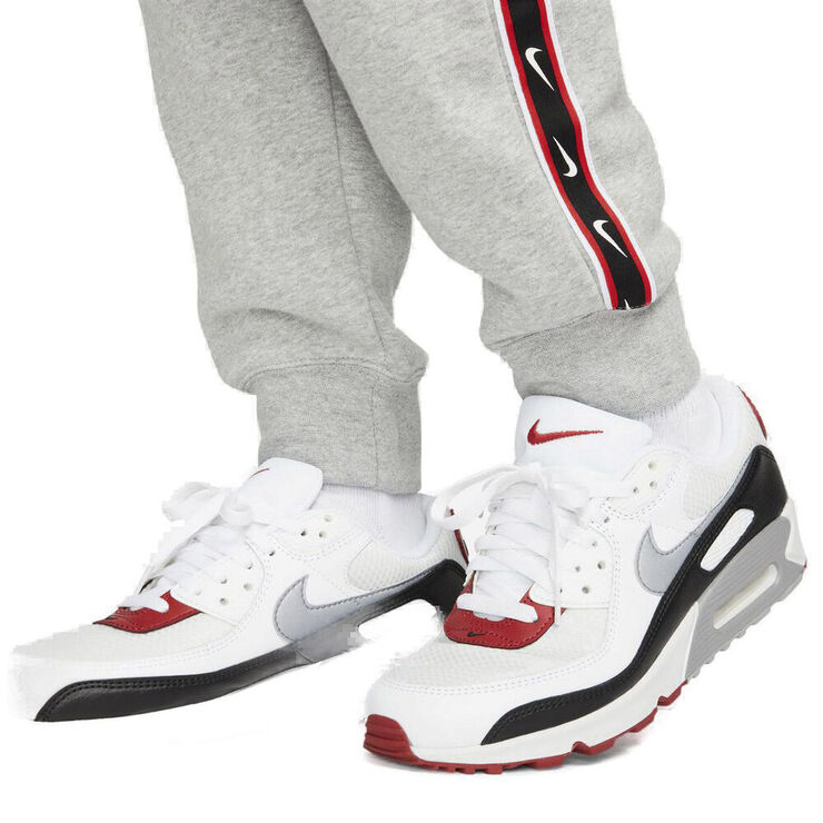 Nike Sportswear Repeat Fleece Cargo Bukser Grå