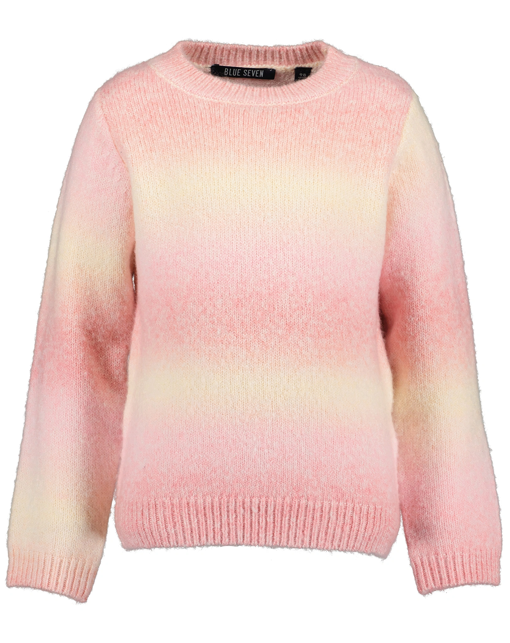 Strickpullover OMBRE in azalee