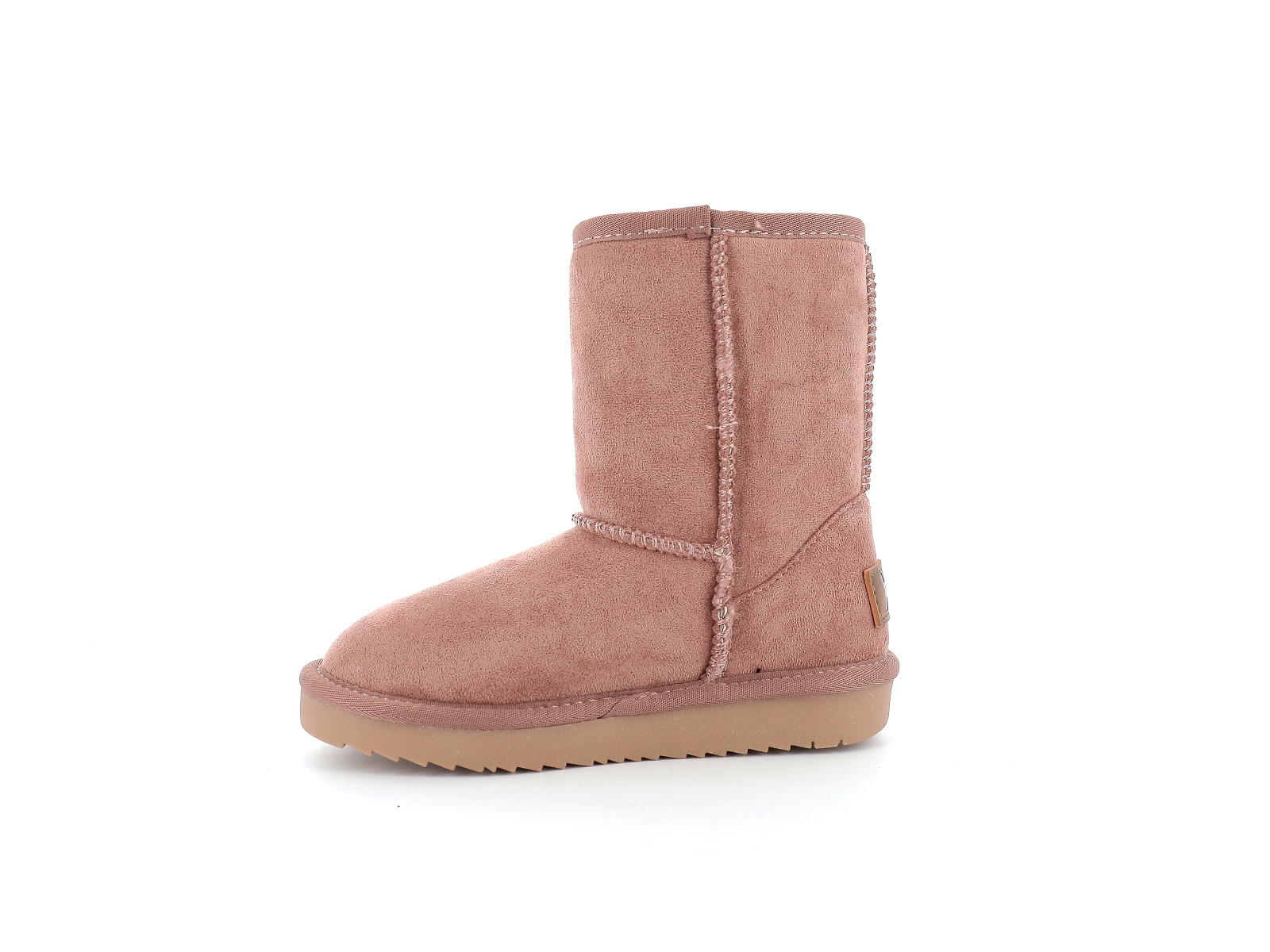 Xti footwear s.l-57373 Synthétique Vieux Rose