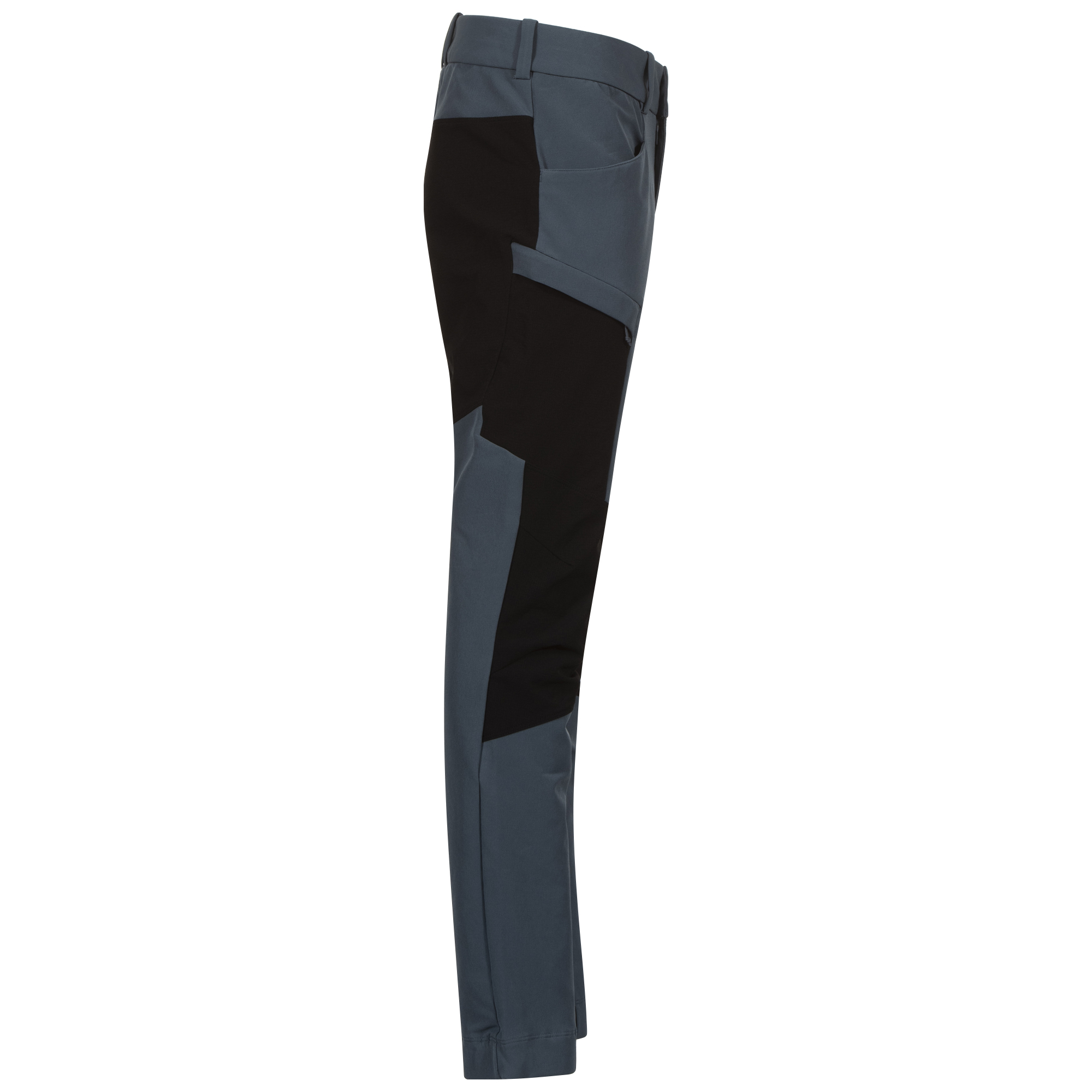 Besseggen Pants Junior Orion Blue/Black
