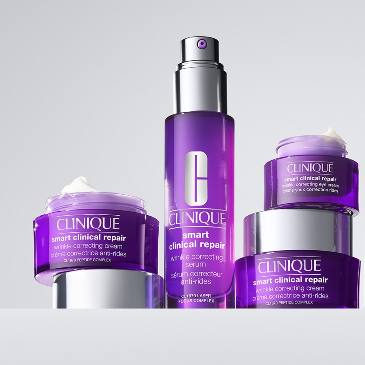 CLINIQUE Smart Clinical Repair CLINIQUE Smart Clinical Repair Sérum Correcteur Anti-Rides