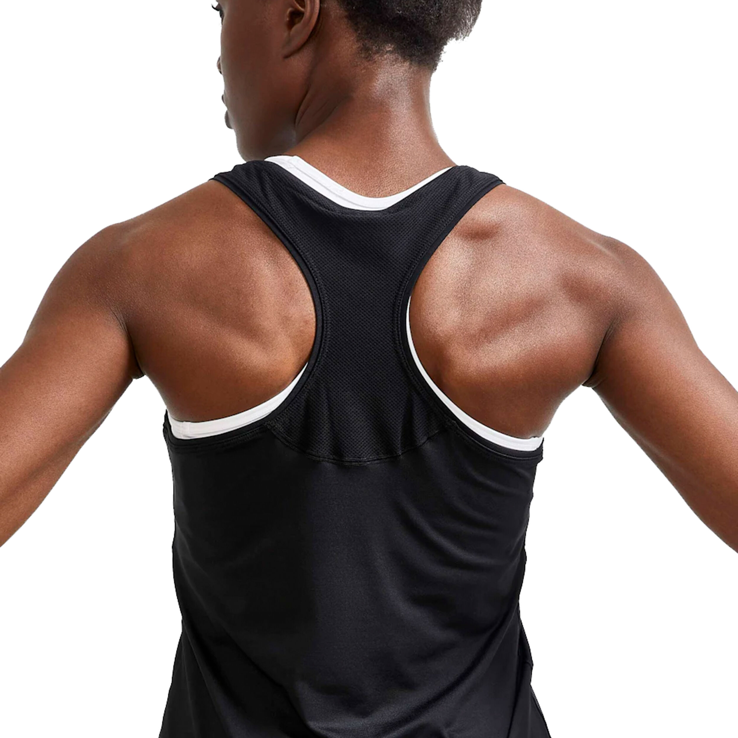 Craft ADV Essence Top De Course Femmes - Noir