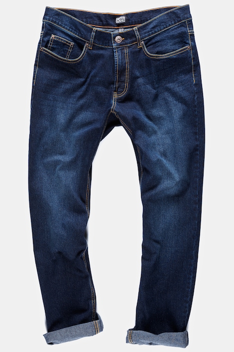 STHUGE Jeans, Bauchfit, Regular Fit, 5 Pocket, bis Gr. 72
