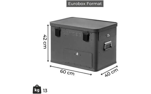 Layzee Küchenbox Classic