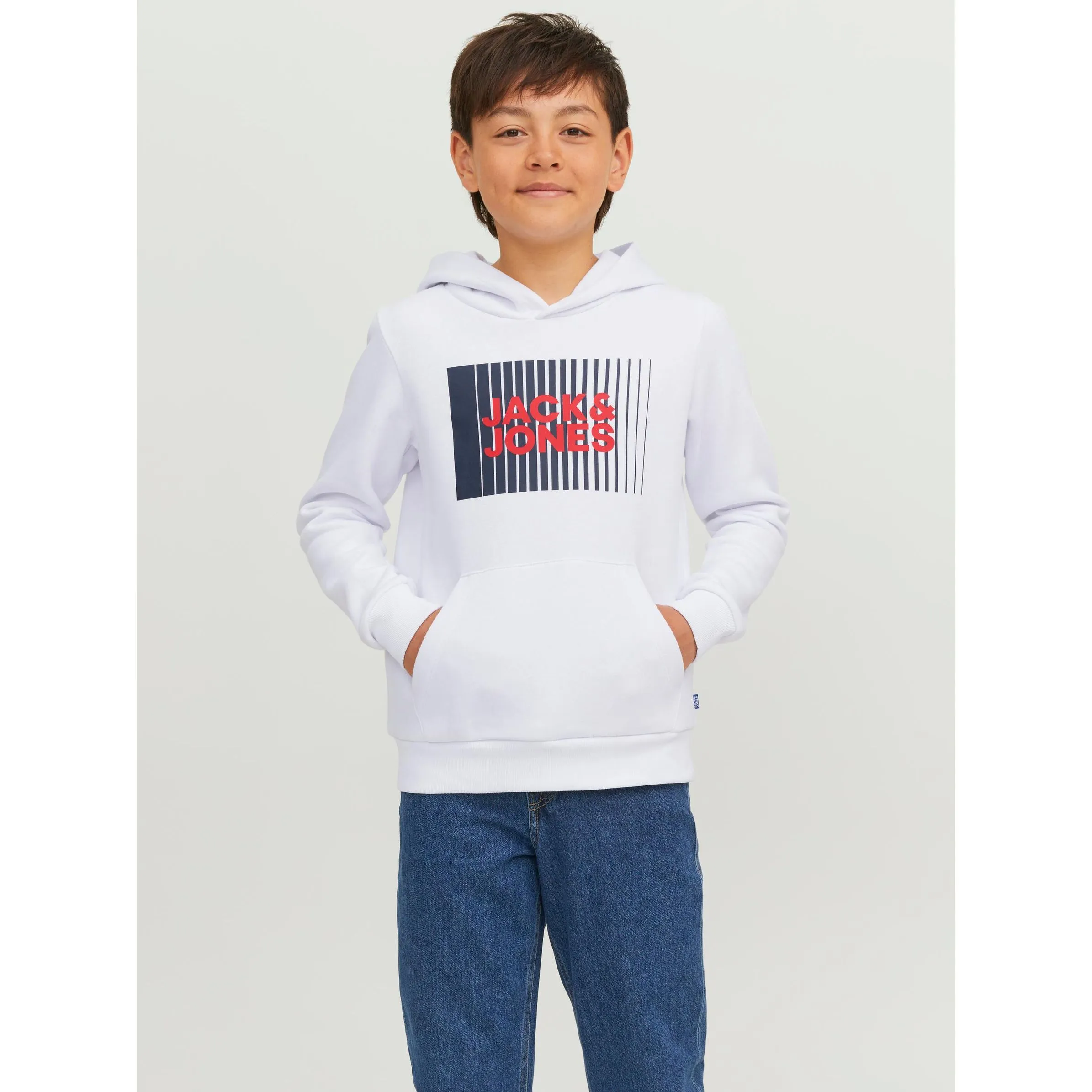 Jack&Jones JJECORP LOGO Sweathoodie