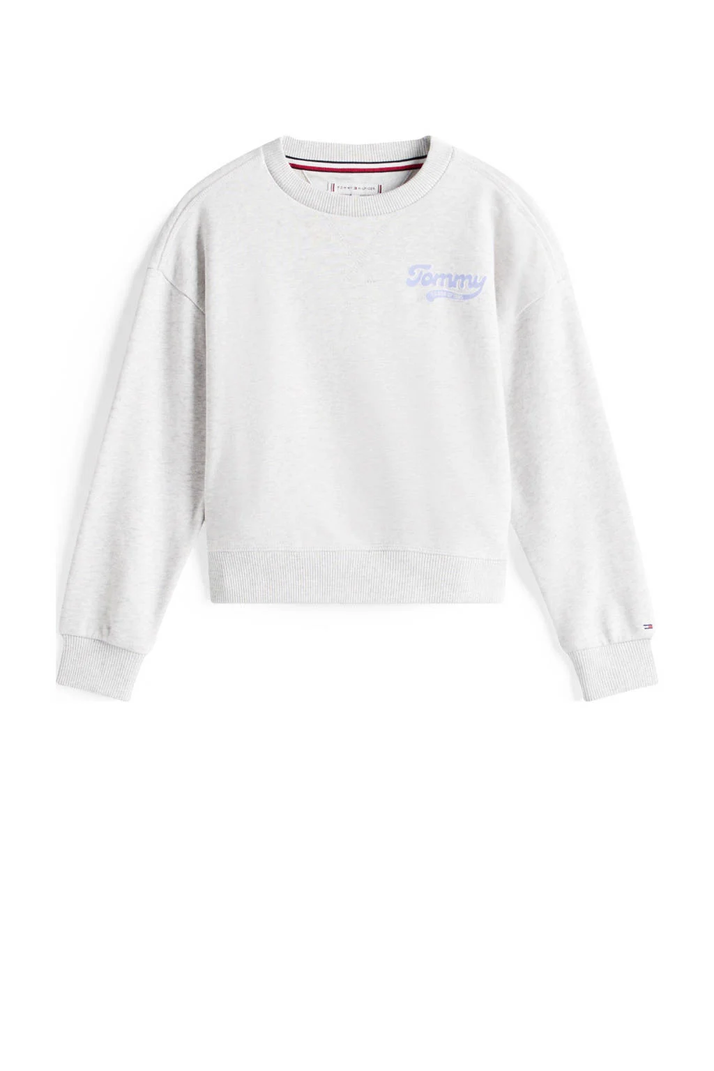 Tommy Hilfiger sweater grijs