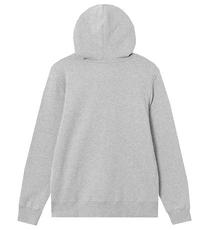 Wood Wood H?ttetr?je - Ian - Grey Melange