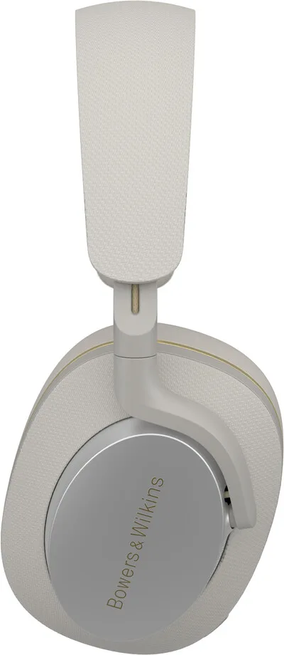 B&W PX7S2e Gris Clair Casques Bluetooth