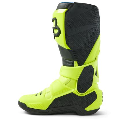 Bottes cross Fox INSTINCT 2.0 2024 - Jaune / Noir