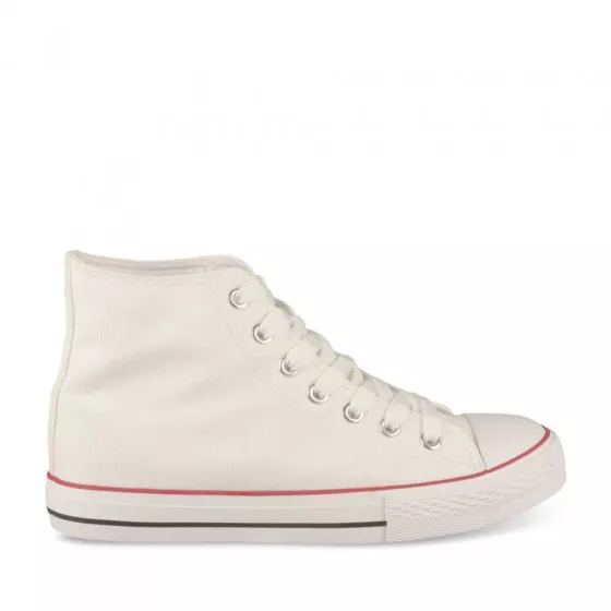 Baskets BLANC MERRY SCOTT
