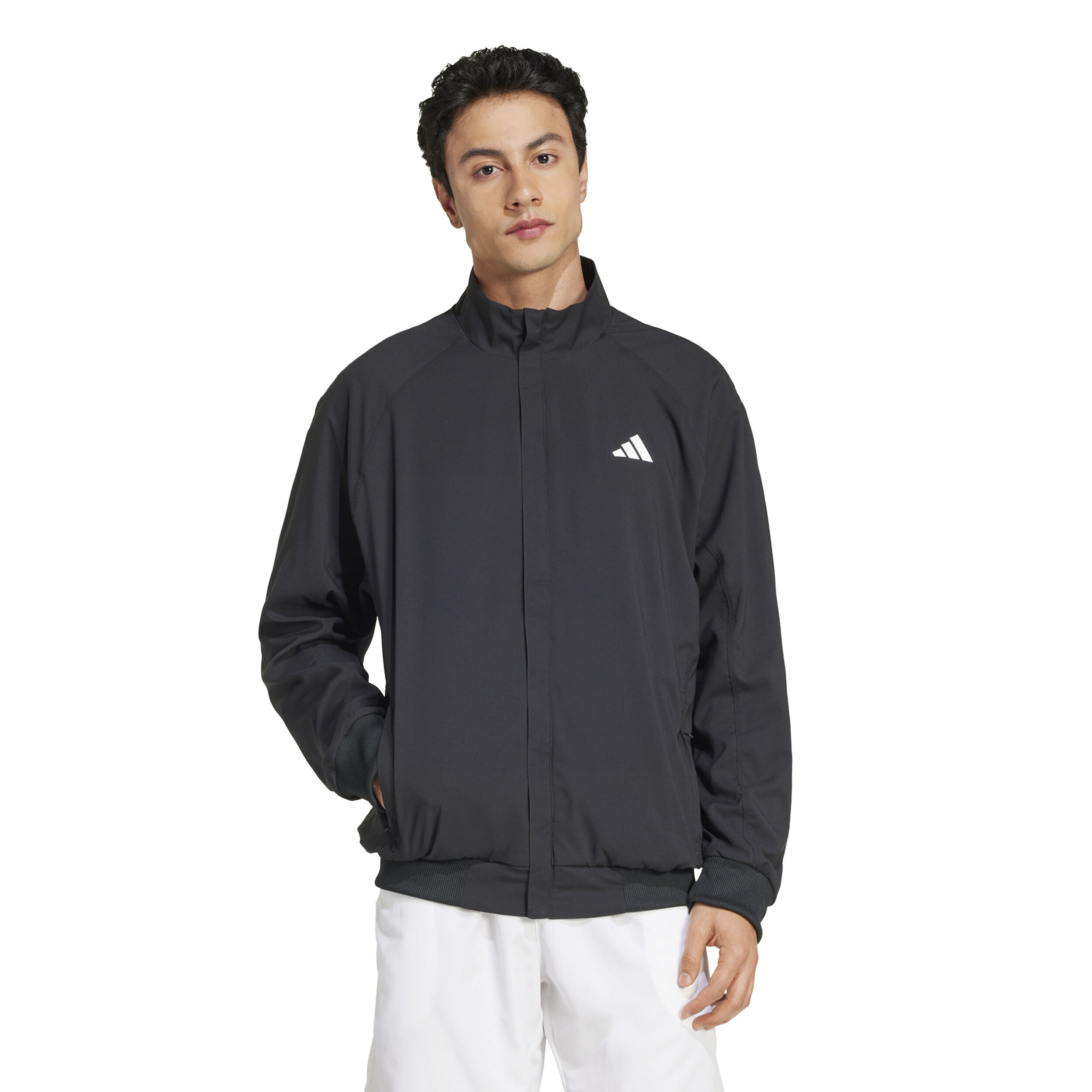 adidas Walk On Veste De Survêtement Hommes - Noir