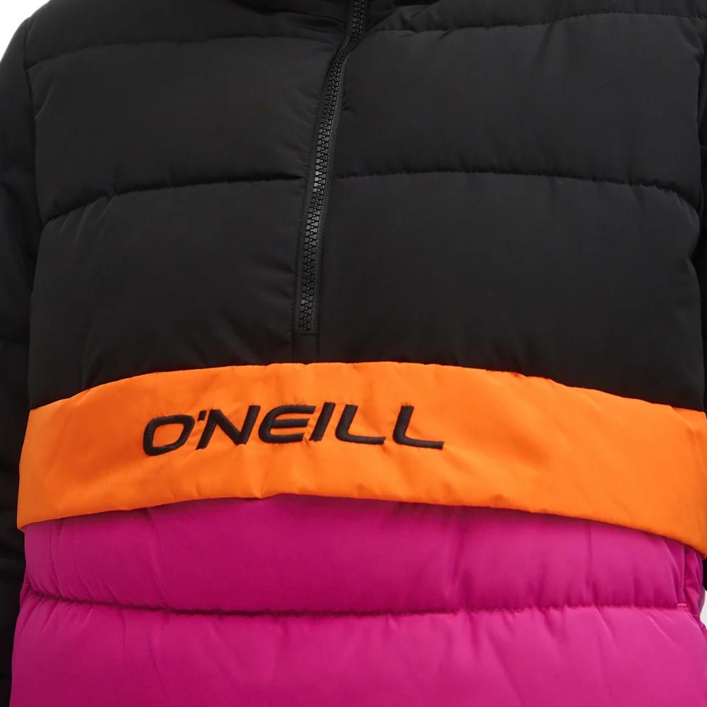 O'Neill Doudoune Rose/Orange/Noir Femme O'Neill O'riginals Puffer