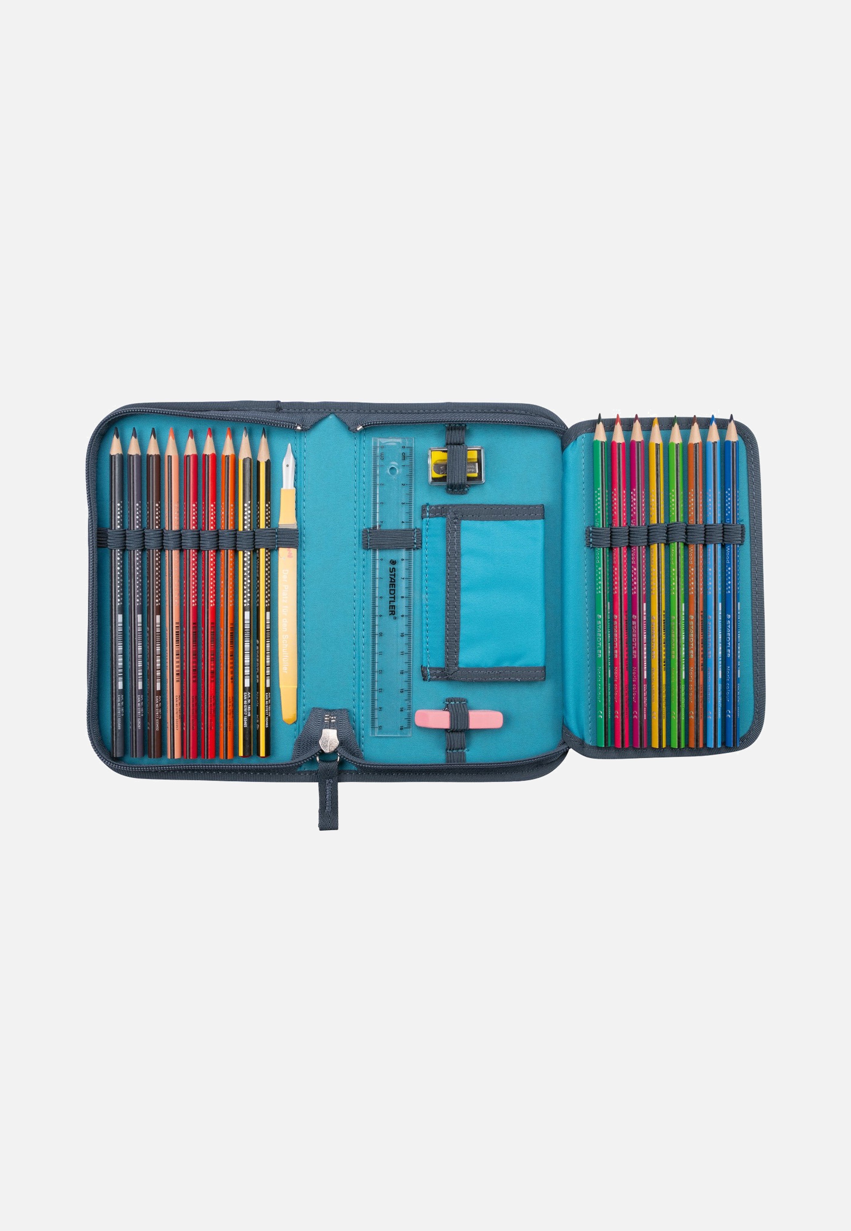 ErgoFlex Easy Set Ninja Fighter - Schulrucksack