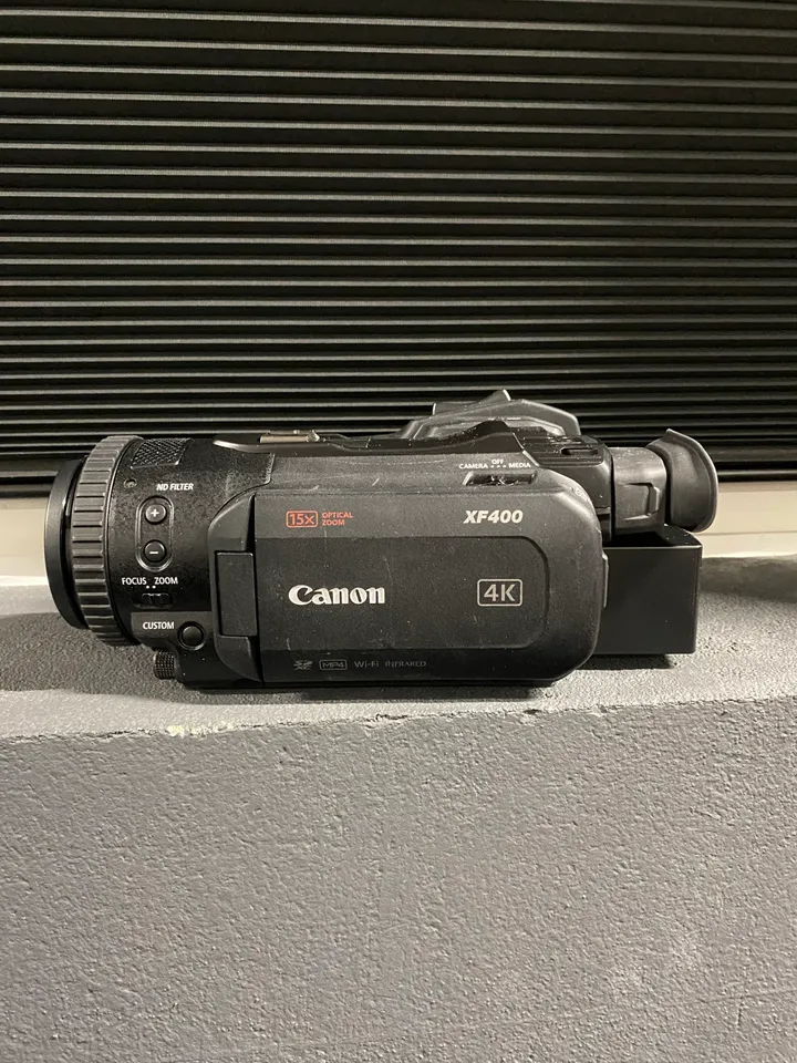 [OUTLET] - CANON XF400