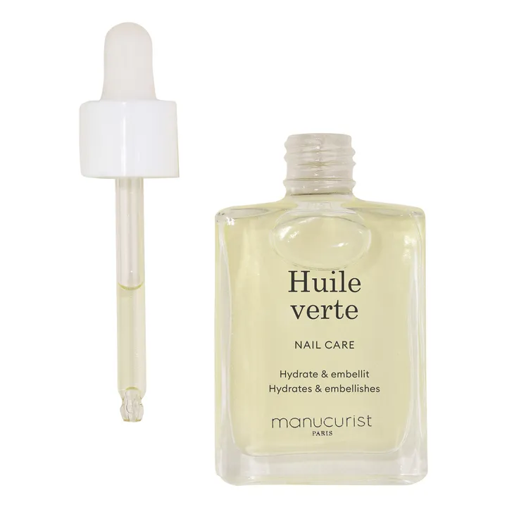 Manucurist Huile verte - 15ml
