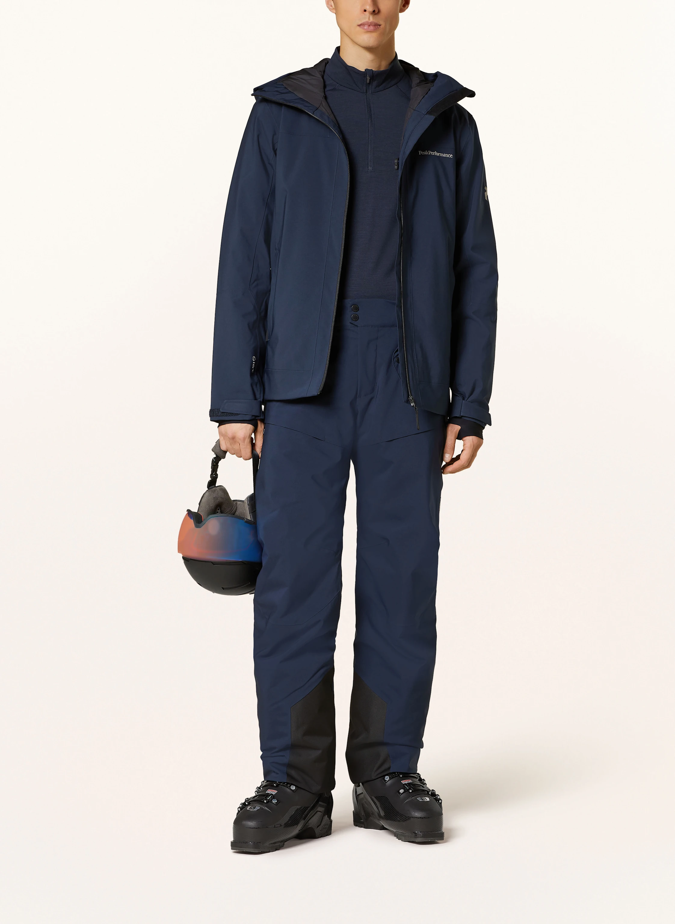 Peak Performance Skijacke RIDER TECH