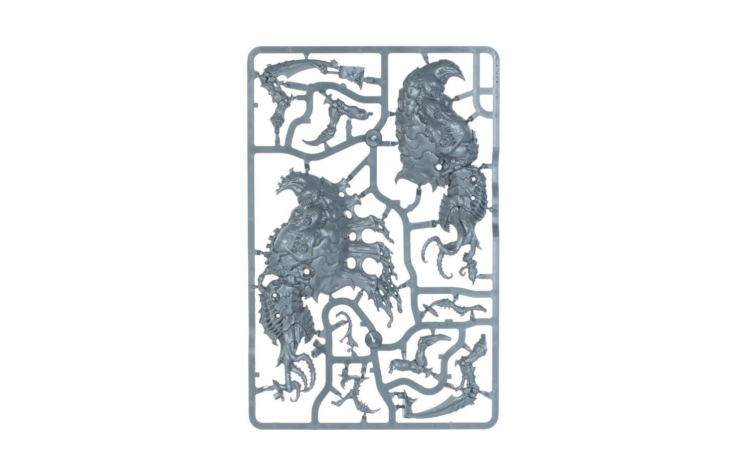 Figur Warhammer 40.000 PsychophageWarhammer 40.000 Miniatur: Tyranids Psychophage