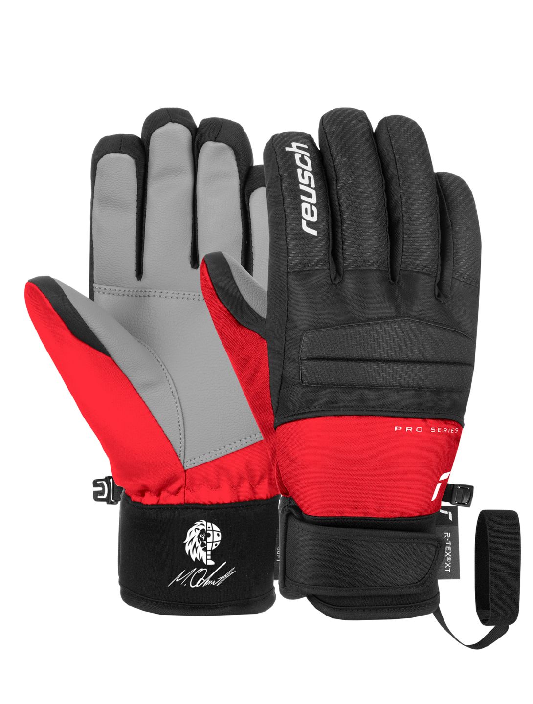 Warrior R-TEX® XT skihandschoenen kinderen