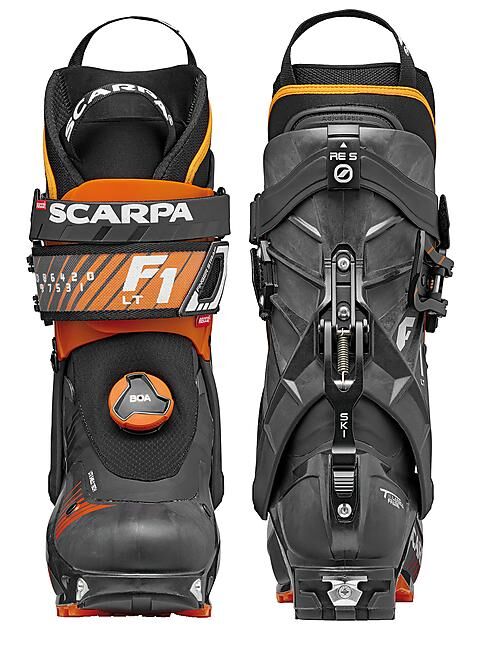 SCARPA - CHAUSSURE SKI DE RANDO F1 LT