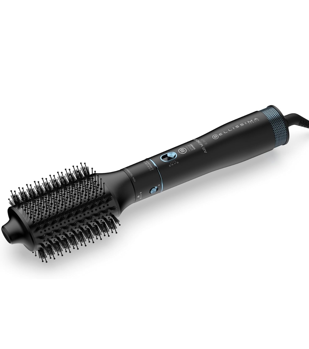 Bellissima - Escova modeladora Ceramic Air Wonder 6 em 1