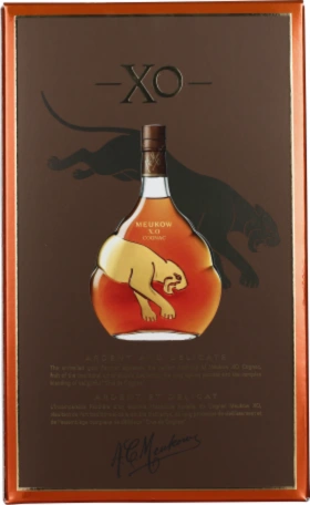 MEUKOW XO GOLD 70CL