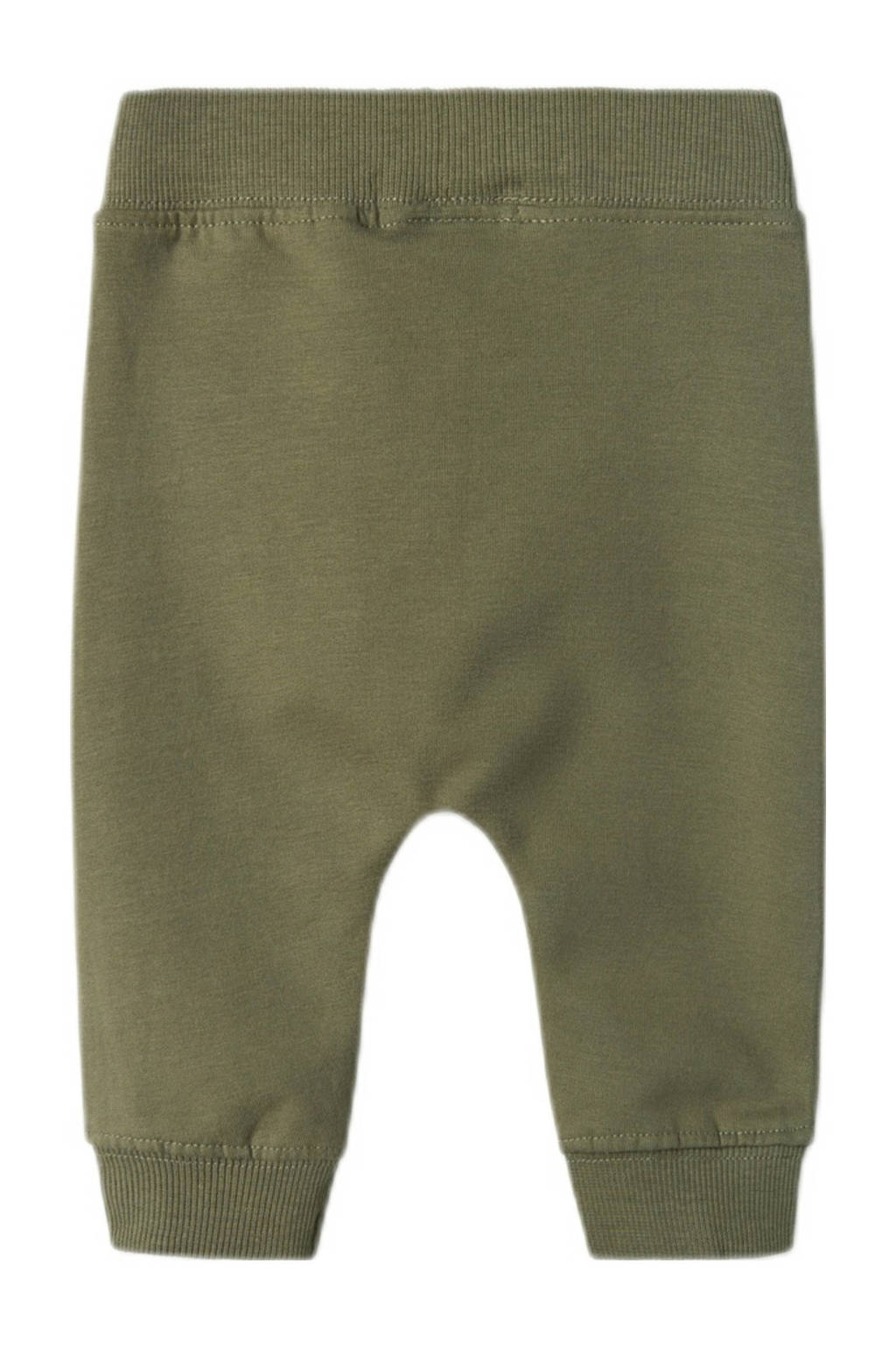NAME IT babybroek NBNTAKKI - (set van 2) oudroze/lichtbruin