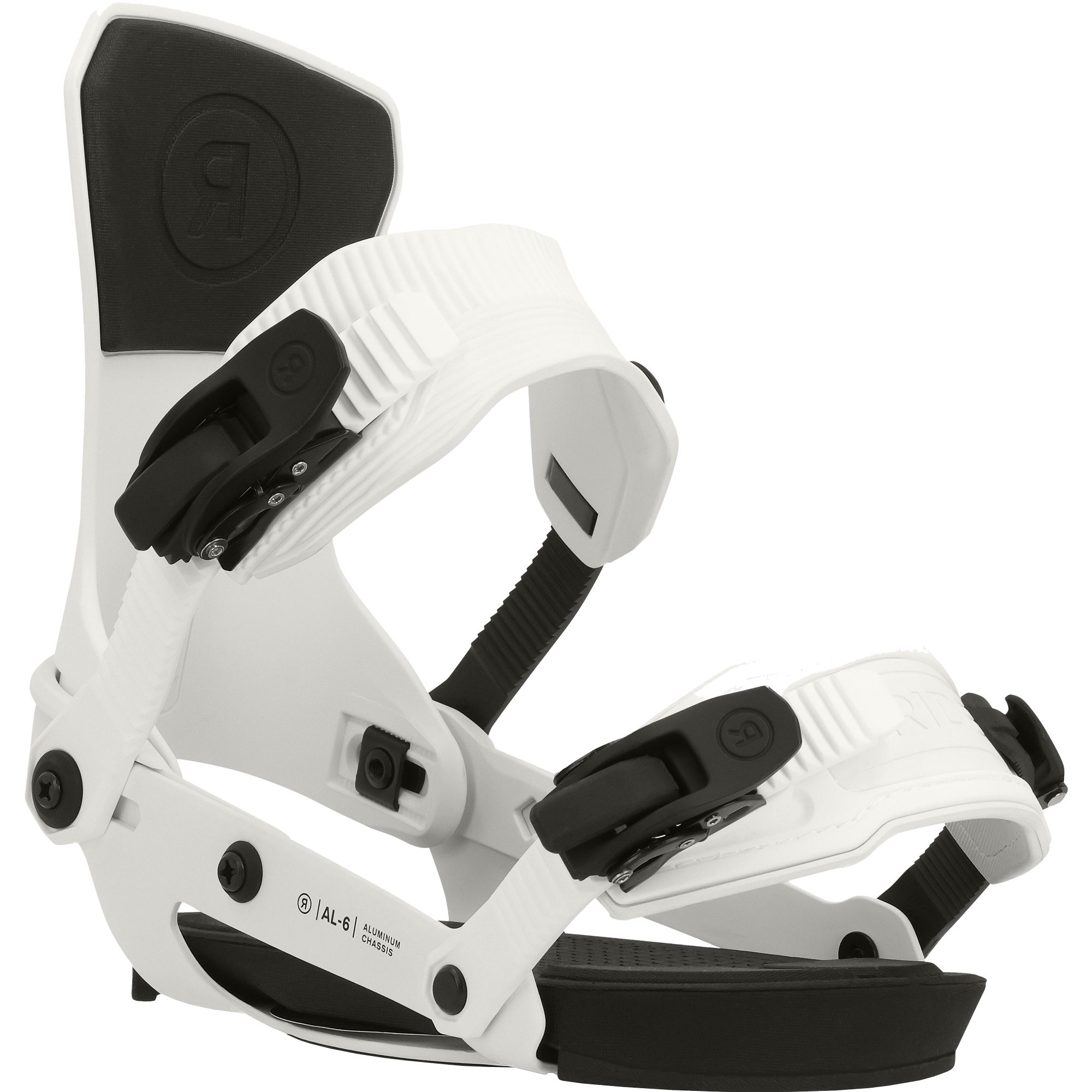 Ride AL-6 23/24 Snowboardbindung Damen weiß