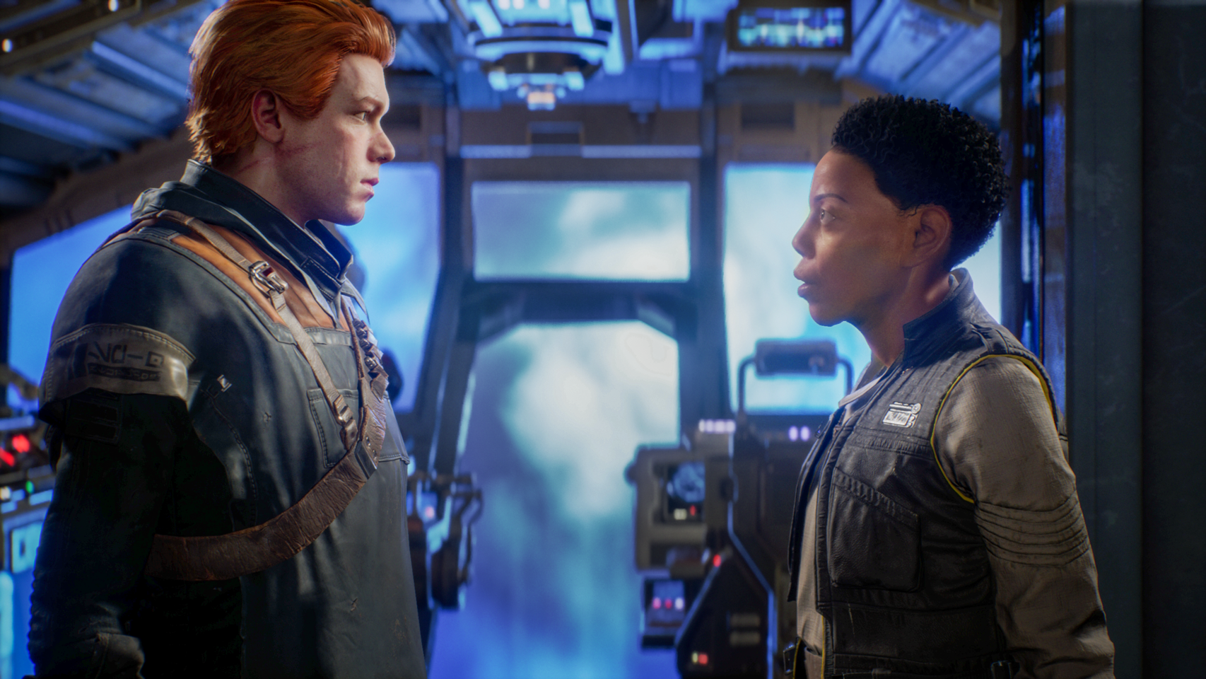 Star Wars Jedi: Fallen Order (Nordic)- PlayStation 4