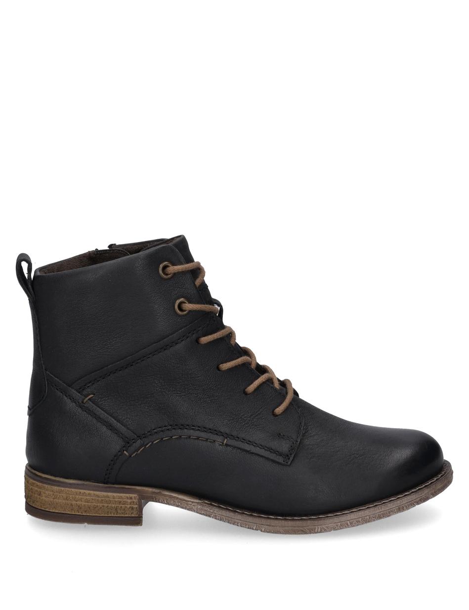 Stiefelette Sienna 95, schwarz