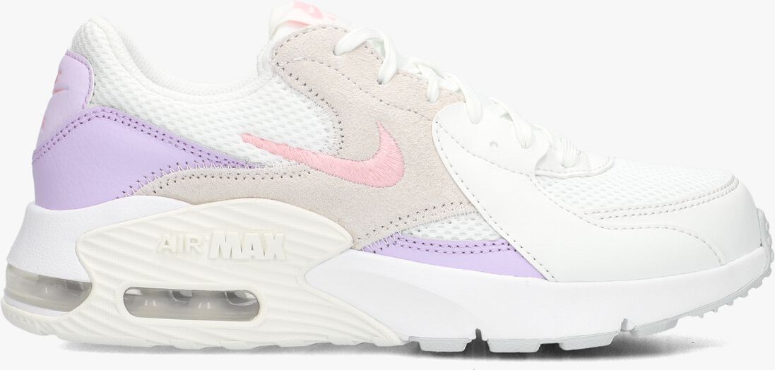 NIKE blauwe nike lage sneakers air max excee wmns