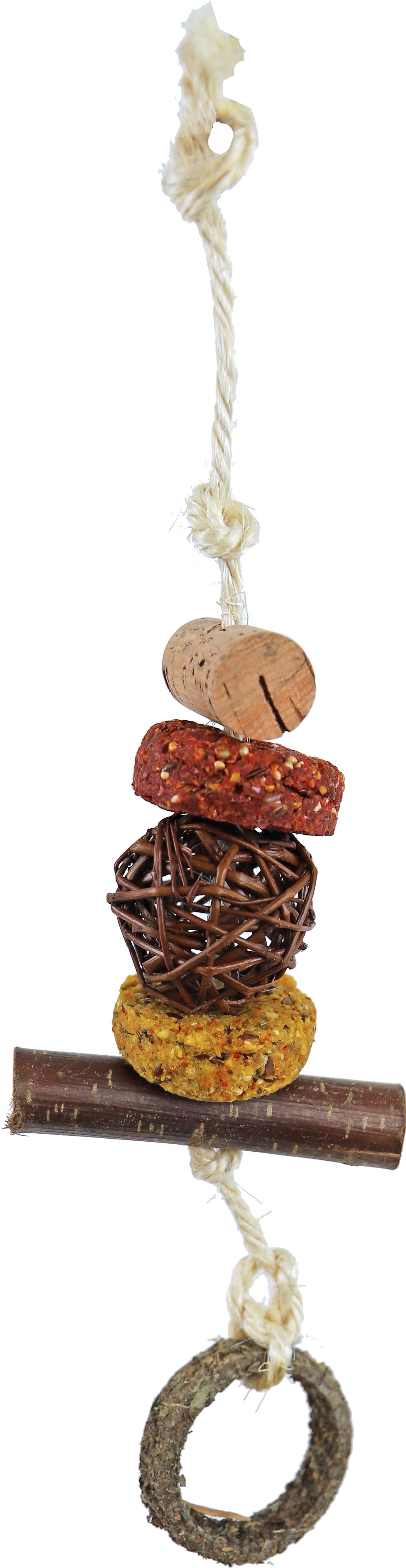 JR Farm Parkiet/Papegaai Smulketting Groot 100 g