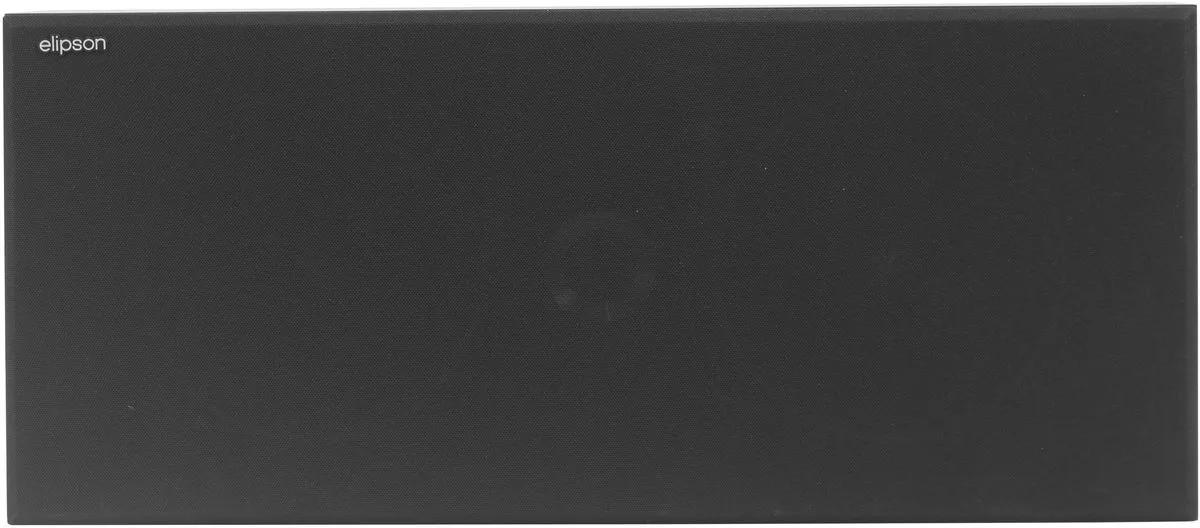 Elipson Prestige Facet 14LCR Noir (la pièce) Enceintes cinéma