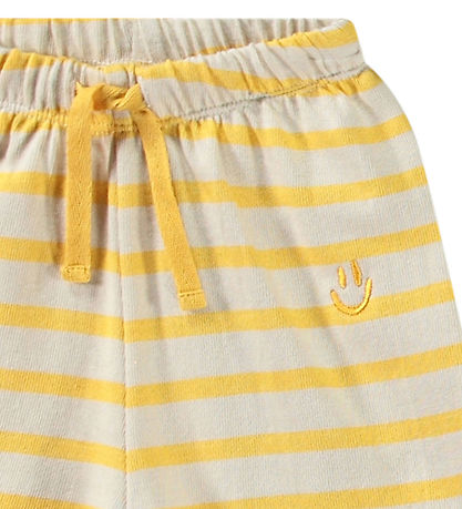 Molo Shorts - Skie - Mimosa Stripe