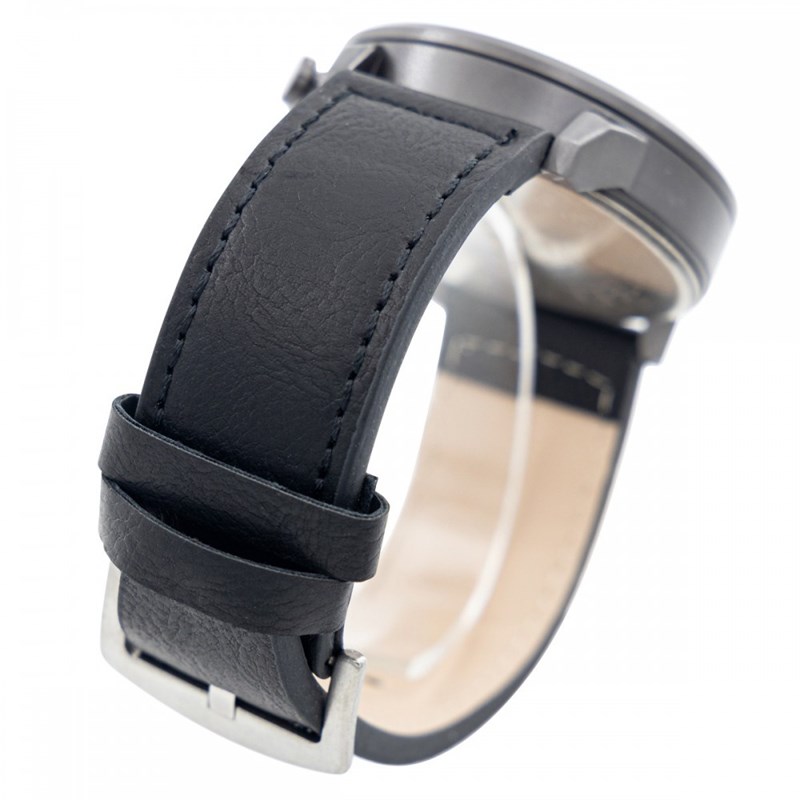 Irrésistible Montre Homme Noir CHTIME