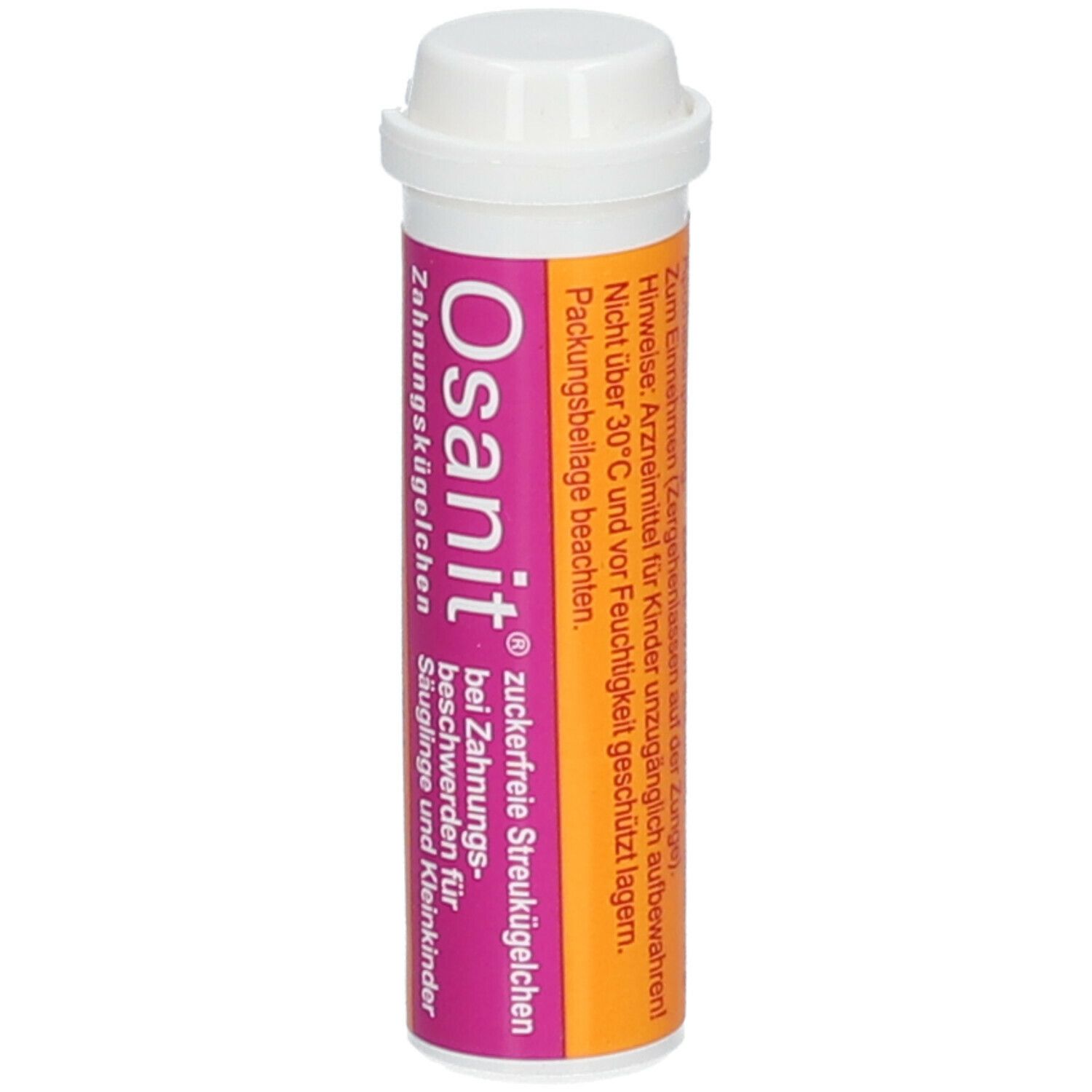 Osanit® Zahnungskügelchen