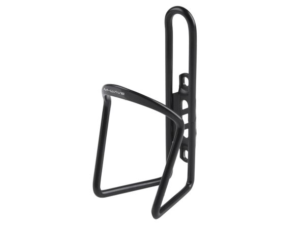 M-Wave Alu Flaskeholder, Black