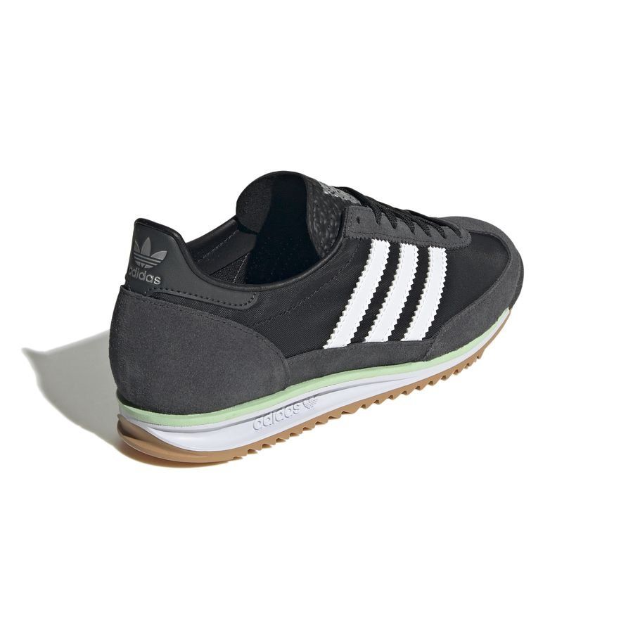 adidas Originals Chaussures SL 72 OG - Noir/Blanc/Gris