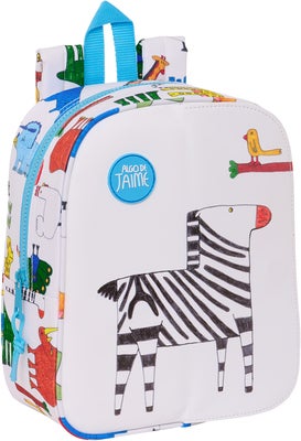 Algo De Jaime Mini Ryggsekk 6L, Hvit